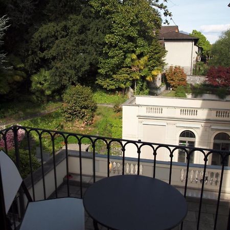 Boutique Hotel La Rinascente Locarno Kültér fotó