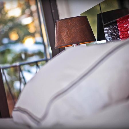 Boutique Hotel La Rinascente Locarno Kültér fotó