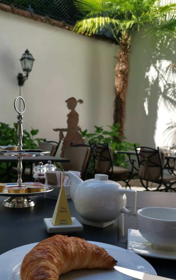 Boutique Hotel La Rinascente Locarno Kültér fotó