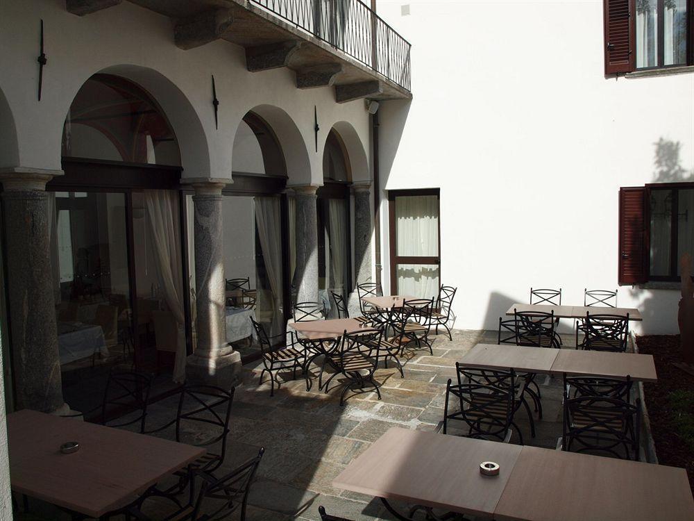 Boutique Hotel La Rinascente Locarno Kültér fotó