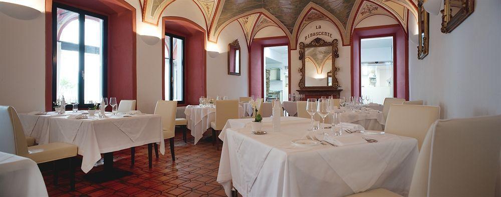 Boutique Hotel La Rinascente Locarno Kültér fotó