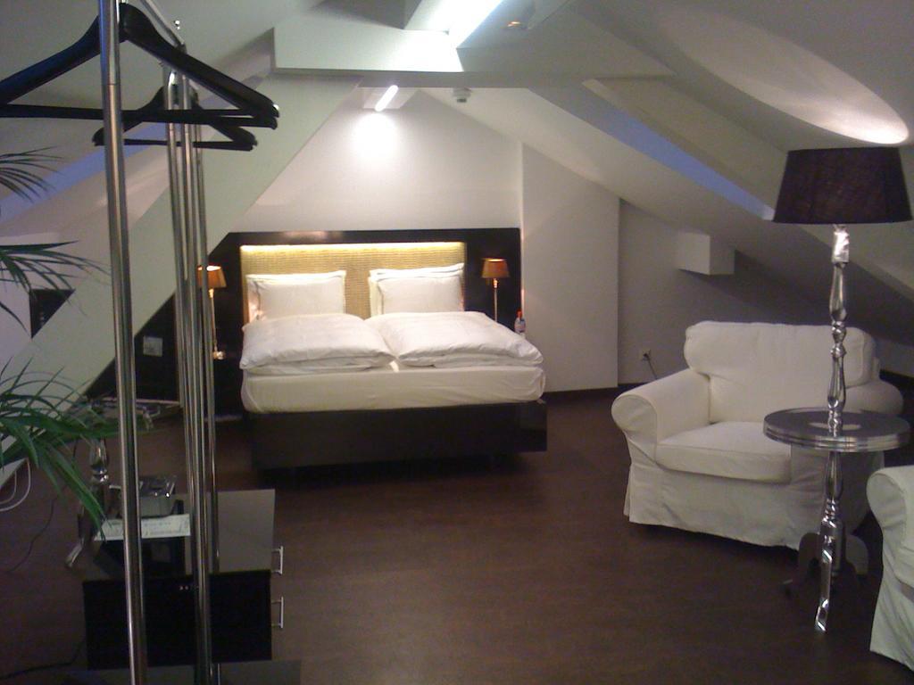 Boutique Hotel La Rinascente Locarno Kültér fotó