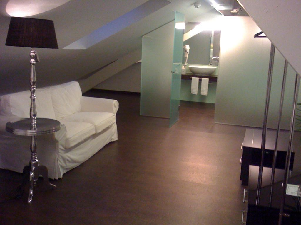 Boutique Hotel La Rinascente Locarno Kültér fotó