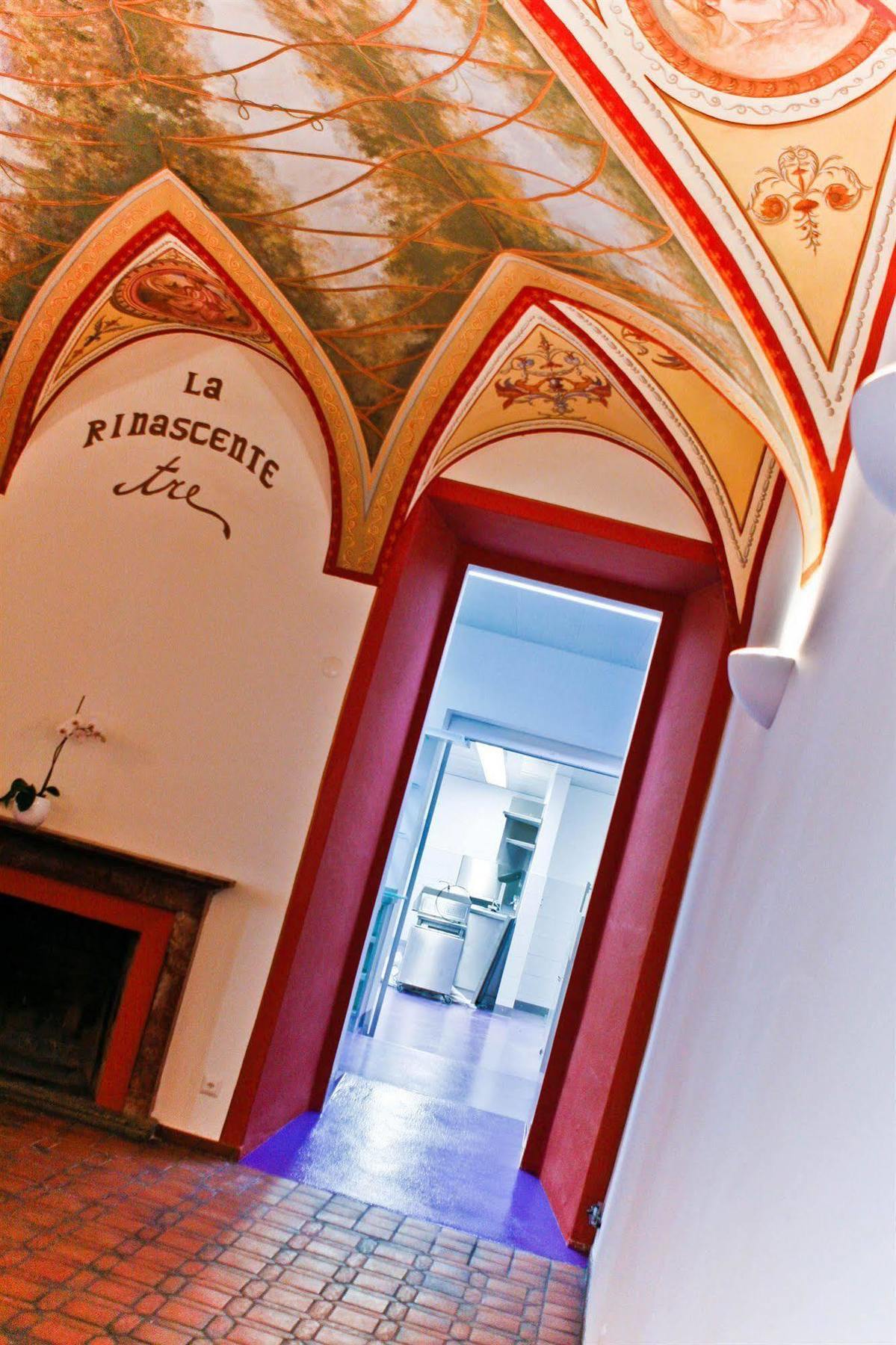 Boutique Hotel La Rinascente Locarno Kültér fotó