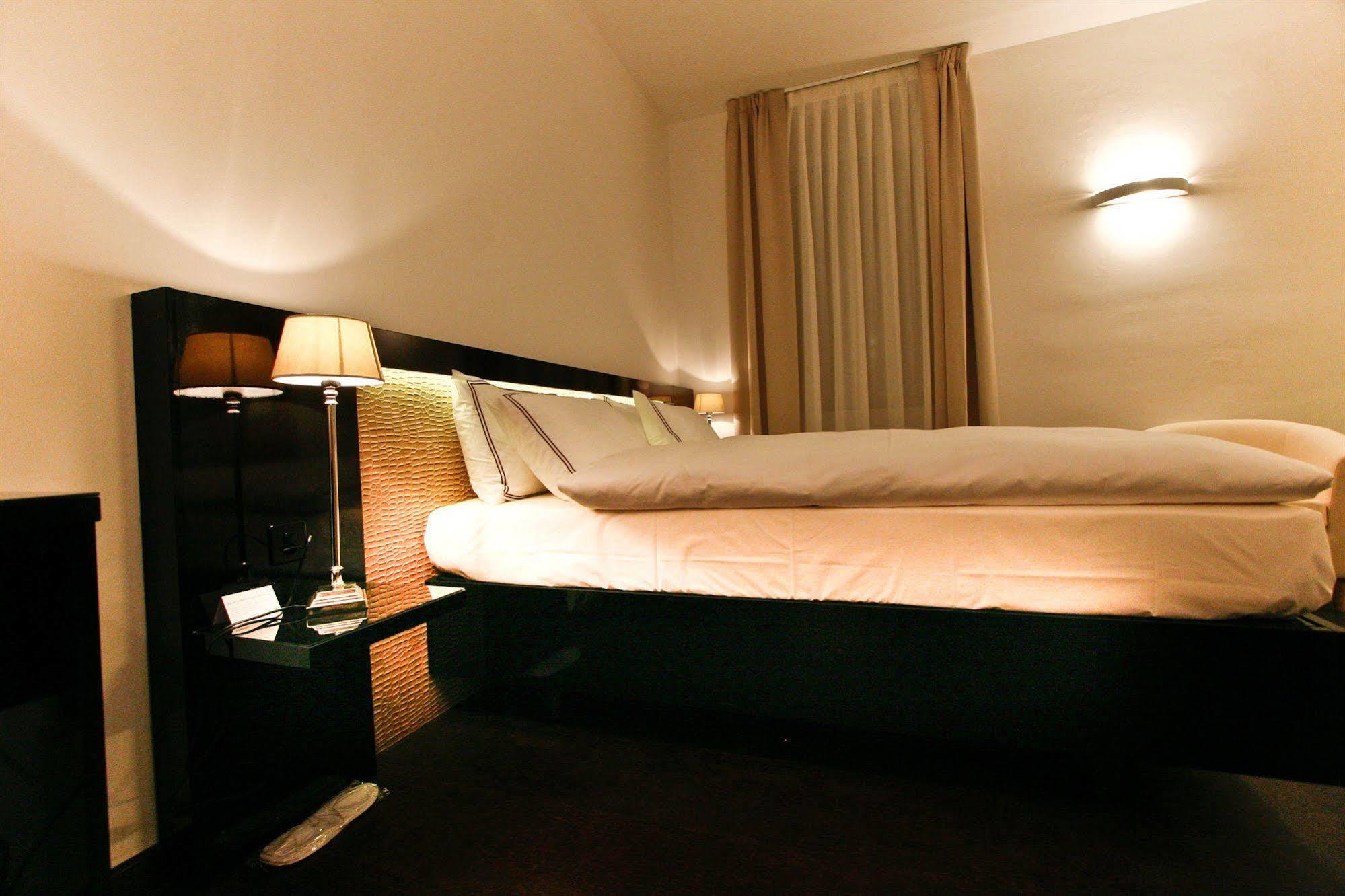 Boutique Hotel La Rinascente Locarno Kültér fotó