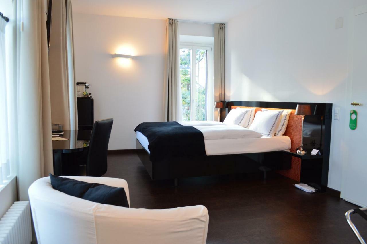 Boutique Hotel La Rinascente Locarno Kültér fotó