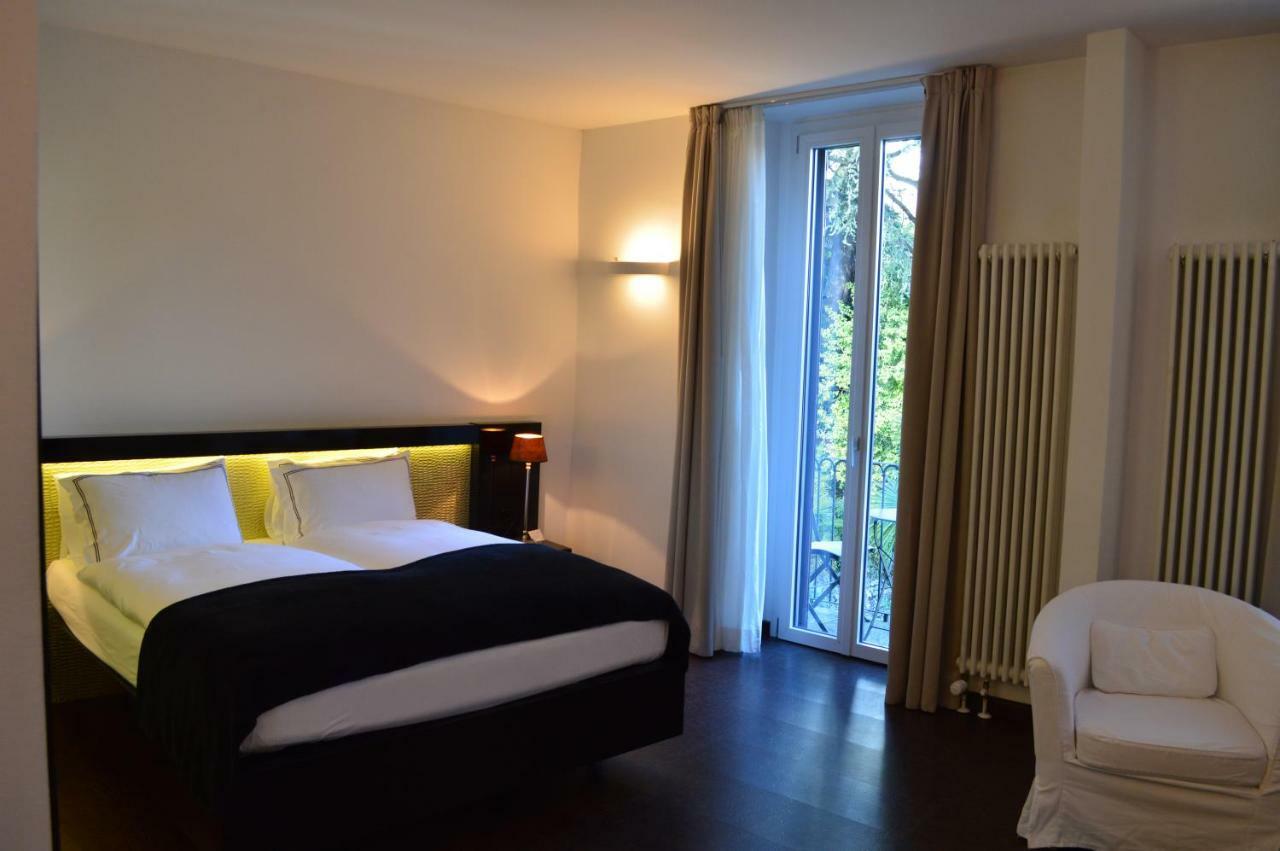 Boutique Hotel La Rinascente Locarno Kültér fotó