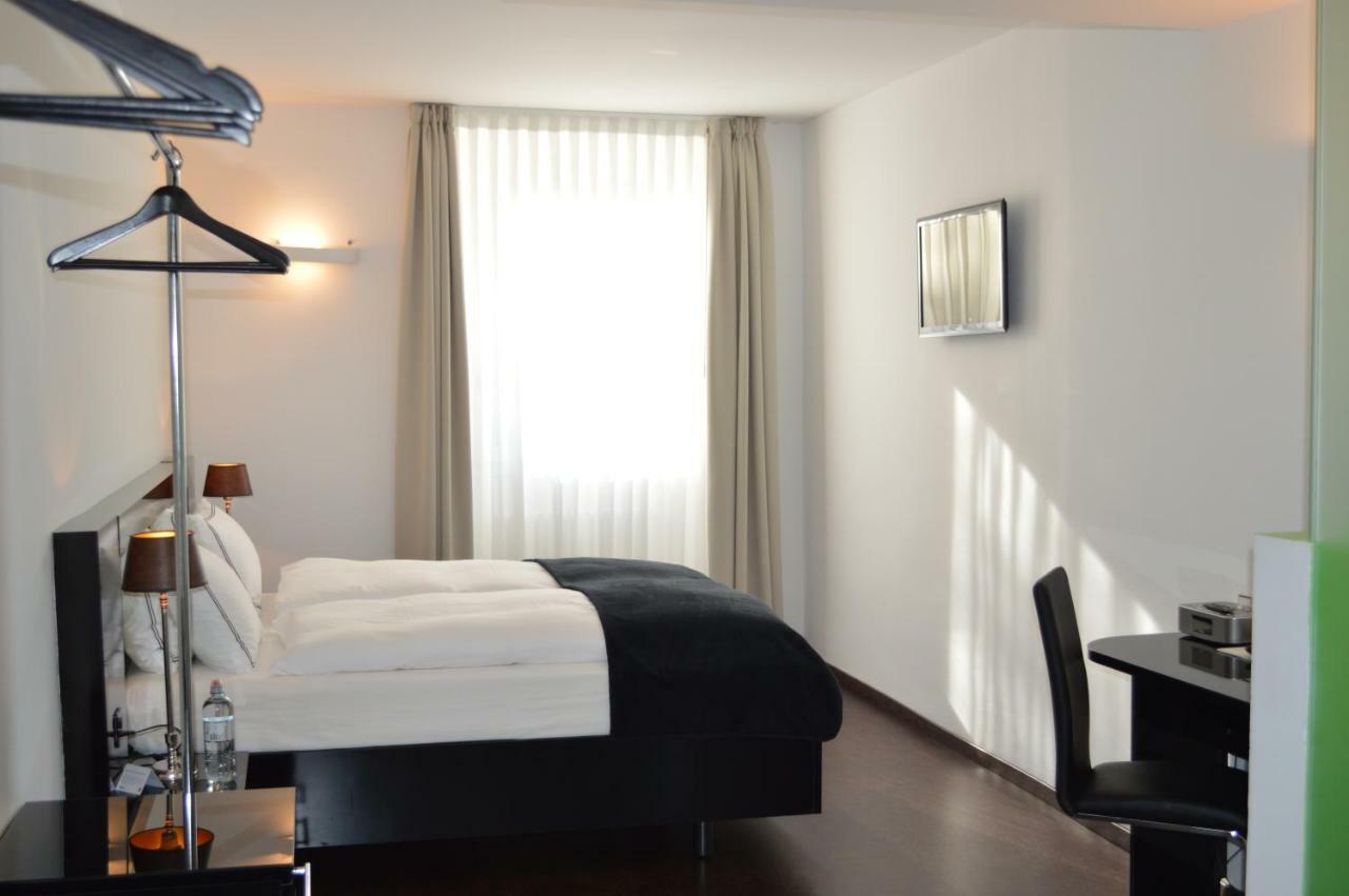 Boutique Hotel La Rinascente Locarno Kültér fotó