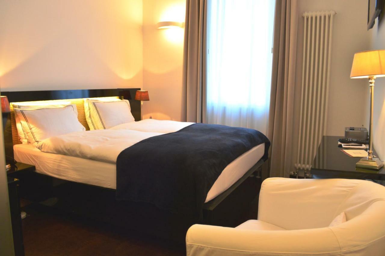 Boutique Hotel La Rinascente Locarno Kültér fotó