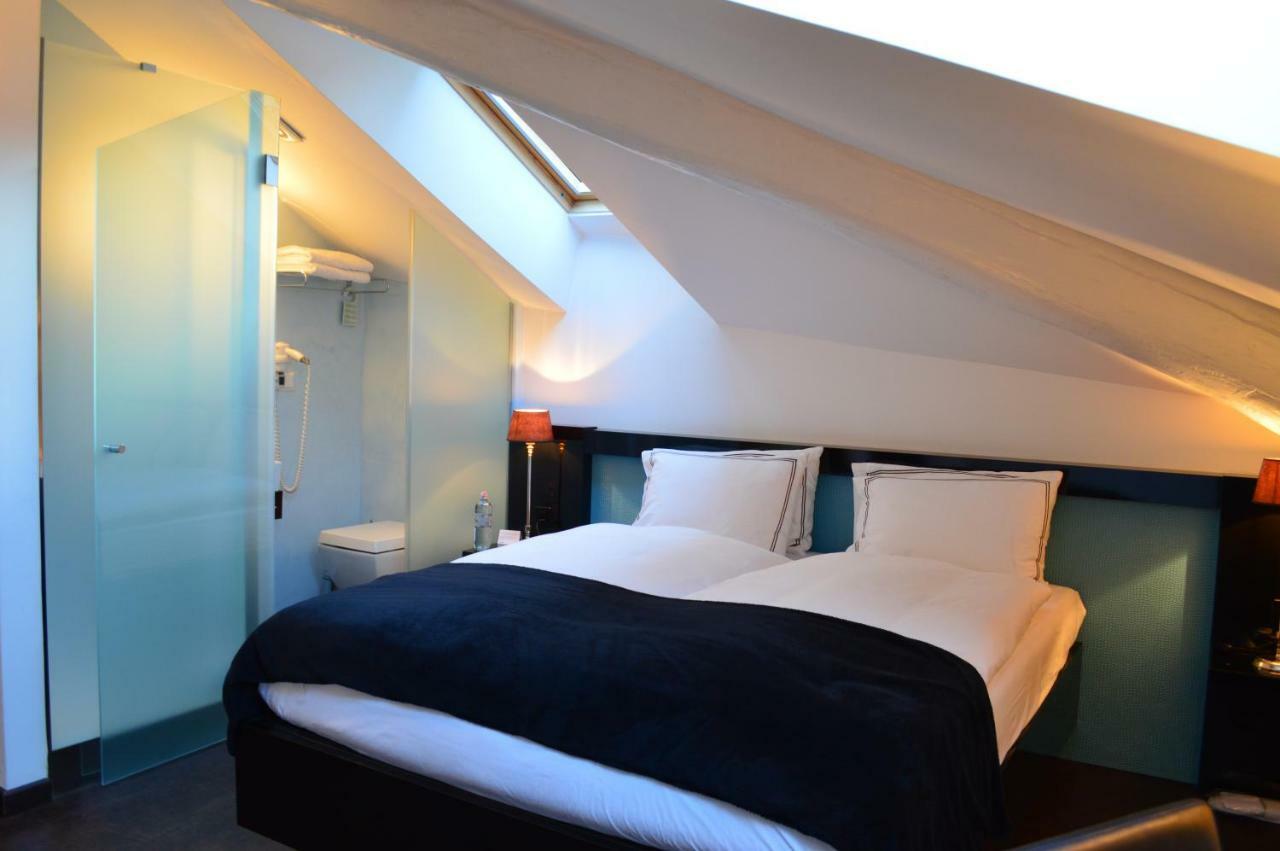 Boutique Hotel La Rinascente Locarno Kültér fotó
