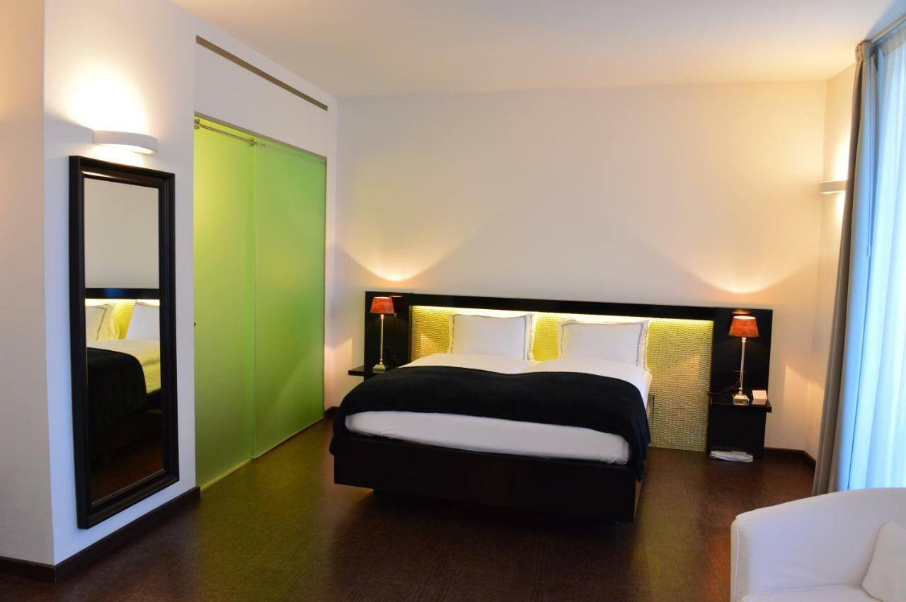 Boutique Hotel La Rinascente Locarno Kültér fotó