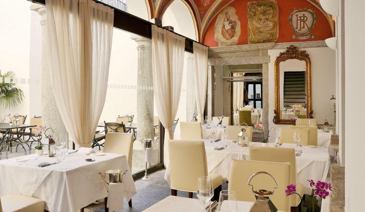 Boutique Hotel La Rinascente Locarno Kültér fotó