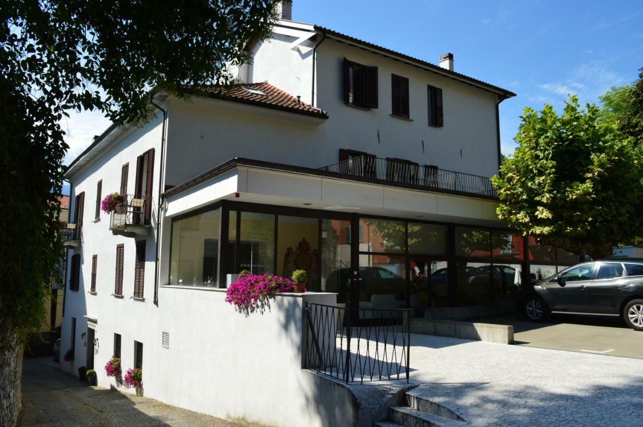 Boutique Hotel La Rinascente Locarno Kültér fotó
