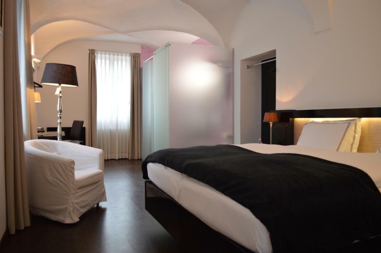 Boutique Hotel La Rinascente Locarno Kültér fotó